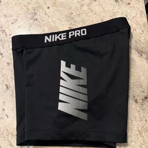 Nike Pro Black Shorts
